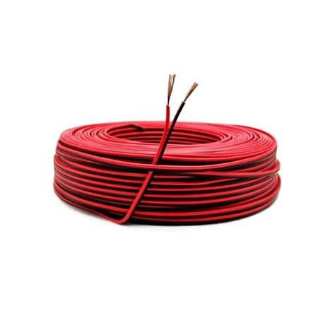 22Awg Cable Electrique Souple 0 33Mm2 Fil De Cuivre Étamé Fil