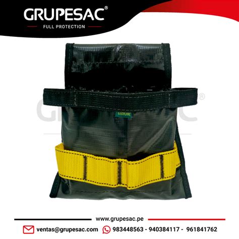 Bolso Porta Herramientas Grupesac