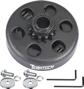 Teantech Go Kart Embrague Centr Fugo De Pulgadas De Di Metro T