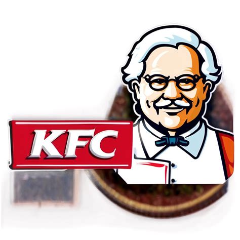 Retro Style Kfc Logo Png 05252024 Png Image