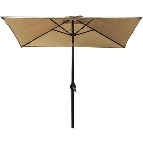 Parasol Deporte X M Parasol Rectangulaire Parasol De Jardin