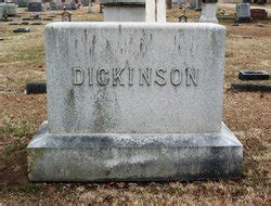 Juliet Dickinson M Morial Find A Grave