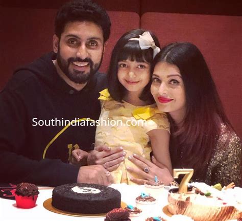 Aaradhya Bachchan's 7th Birthday Bash Photos! – South India Fashion