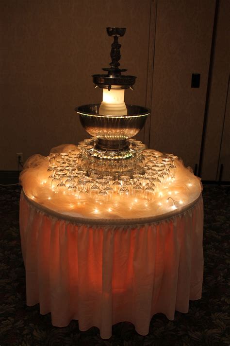 Champagne Fountain Champagne Fountain Gatsby Themed Party Sleeping