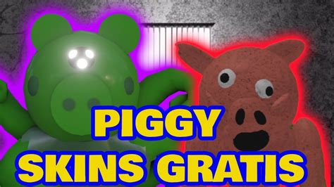 Piggy Roblox Consigue Estas Skins Exclusivas Y Gratis Hermano De