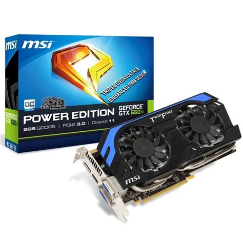 Видеокарта GeForce GTX 660 Ti — характеристики, отзывы, цены — МИР NVIDIA