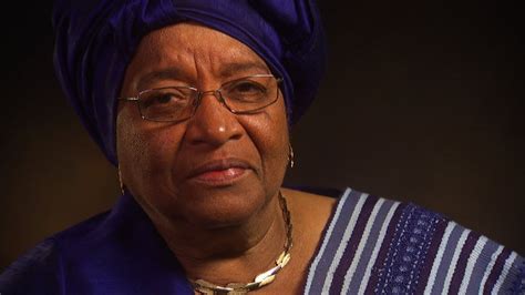 Ellen Johnson Sirleaf - Biography and Facts