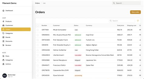 9 Reasons You Should Use Laravel Filament To Build Your Dashboards And