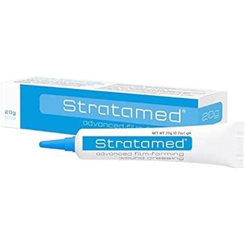 Amazon.com: Strataderm Scar Therapy Gel 5g: Health & Personal Care