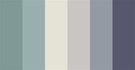 Pastel Grays Color Scheme » Gray » SchemeColor.com