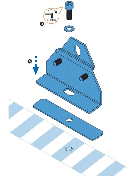 Cruz Kit Soportes Lcv Instruction Manual