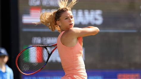 Corrado Barazzutti Senza Peli Sulla Lingua Su Camila Giorgi E Il Tennis