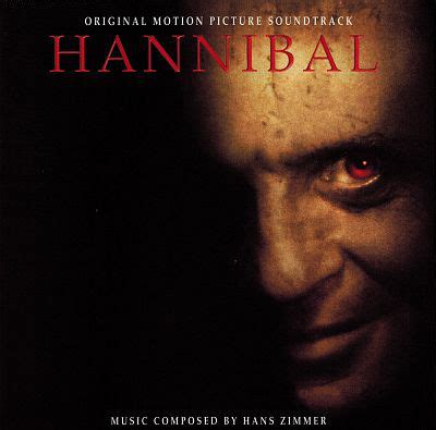 Hans Zimmer - Hannibal (Original Motion Picture Soundtrack) (2001, CD ...