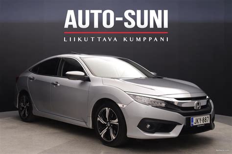 Honda Civic Sedan Hv Sport Plus At Adaptiivinen