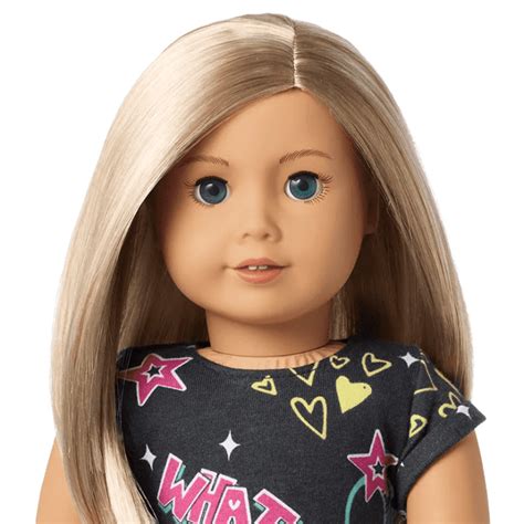 Meet The Blonde American Girl Dolls Kirsten And More Hubpages