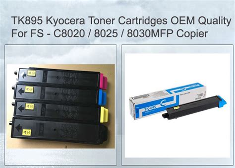 Kyocera Mita Tk C Kyocera Toner Cartridge Cyan Fs C Fs C