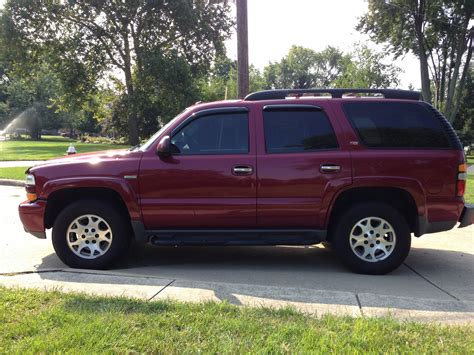 2005 Chevrolet Tahoe Pictures Cargurus