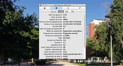Qu Son Y C Mo Borrar Los Metadatos De Una Foto En Mac