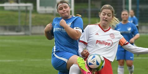 Fotos Vom Frauenfu Ball Fc Frohlinde Gewinnt Gegen B Rnig Im Sieben