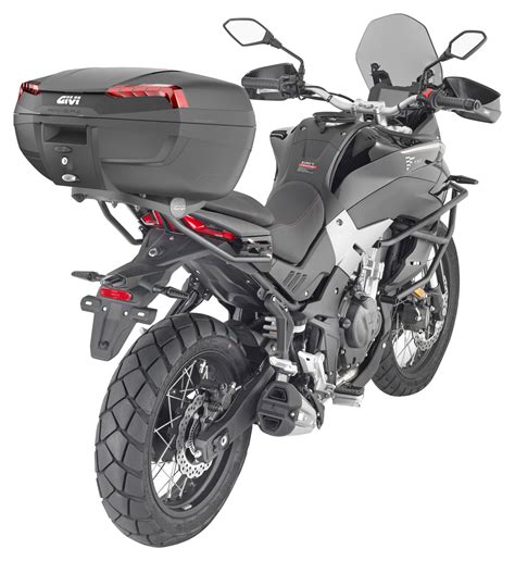 Givi GIVI TOPCASE E46 RIVIERA MONOLOCK MET PLAAT 46L