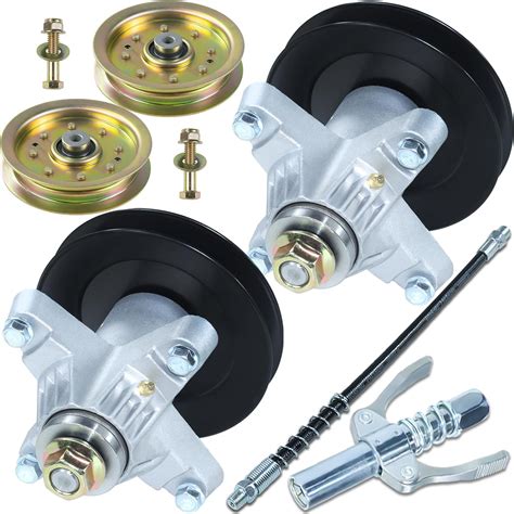 Amazon POSEAGLE 2 Pack 918 04126 Spindle Assembly With 753 08171