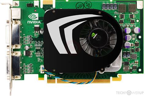 NVIDIA GeForce 9500 GT Specs | TechPowerUp GPU Database