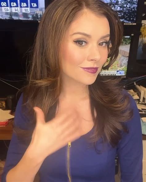 Abby Acone Fox 13 Seattle Rnewsbabes