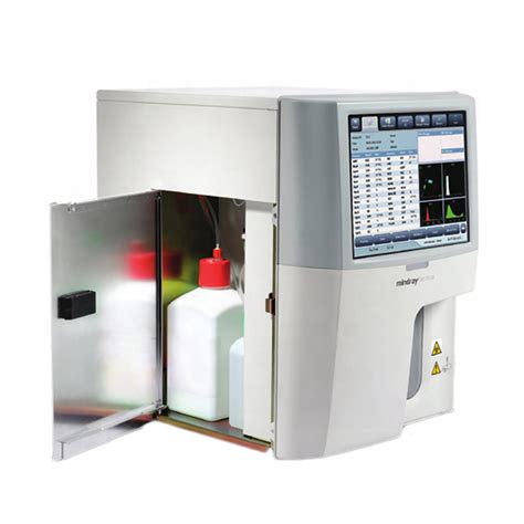 Bc Mindray Hematology Analyzer Mindray Bc Cbc Machine Pary