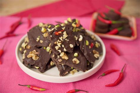 Sili Tablea Chocolate Bark Bitesized Ph