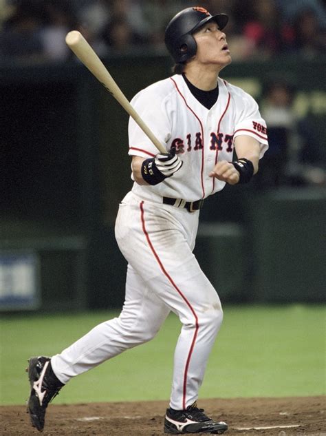 ＜top 12＞50hr 2002 巨人・松井秀喜 日本最終年で大台に到達した“ゴジラ” 野球コラム 週刊ベースボールonline