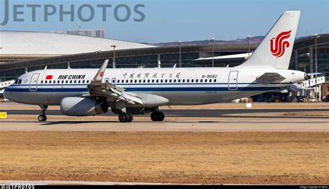 B Airbus A Air China Qmxx Jetphotos