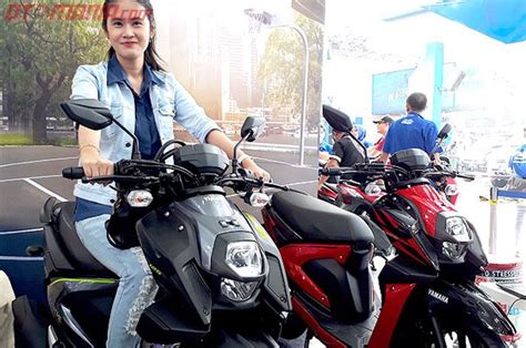 Yamaha Segarkan Warna All New X Ride Fitur Barunya Cocok Buat