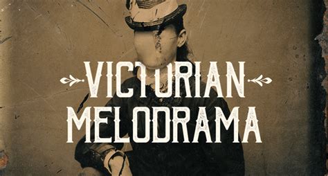 Victorian Melodrama — Chris Warner