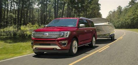 Ford Expedition Towing Capacities Resource Guide