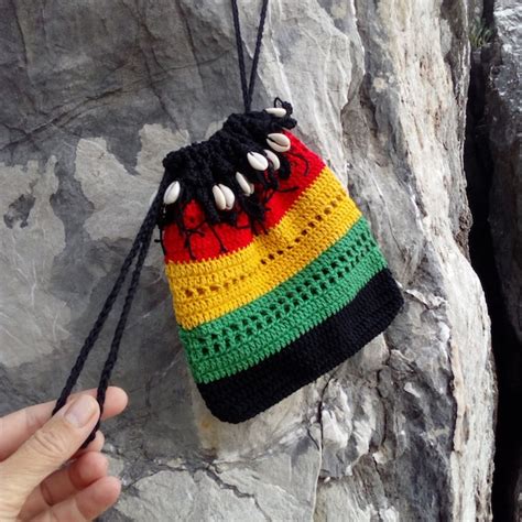 Rasta Bag Etsy