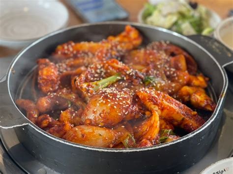 의왕 왕송호수 맛집 오동통 쫄깃 갑오징어 볶음 맛집 추천 ‘조가네 갑오징어 네이버 블로그