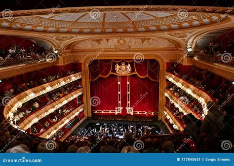 The Royal Opera House