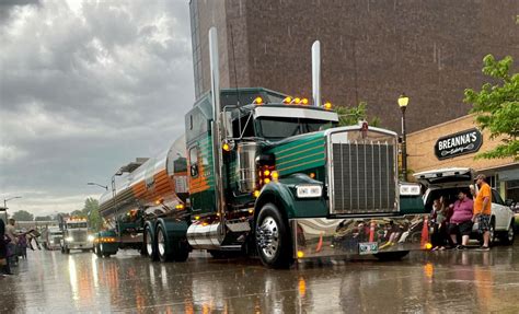 42nd Shell Rotella Superrigs Heads To Texas Truck News