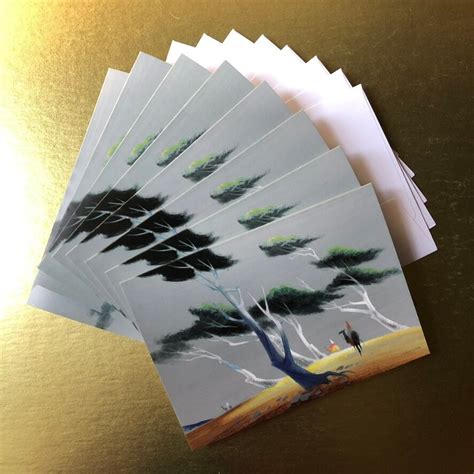 The Three Wise Men Christmas Cards by Tyrus Wong - Etsy