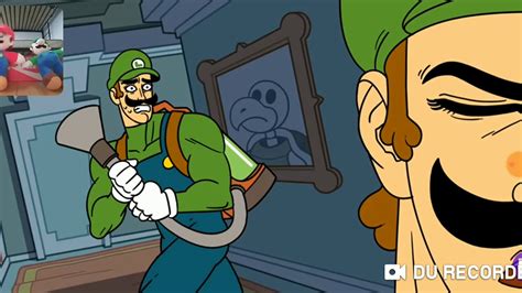 Mario And Luigi React To Mario And Luigi Super Anime Brothers Youtube