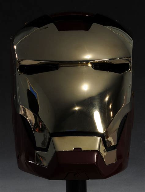 Review And Photos Of Iron Man Mkiii Full Size Replica Helmet