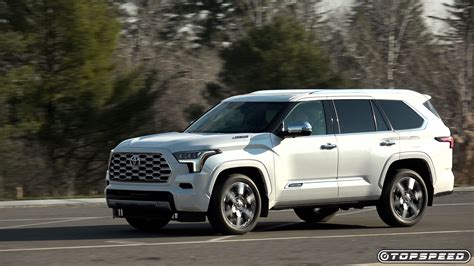 Highlander Vs Grand Highlander Vs Sequoia Toyota Three Row Suv Battle