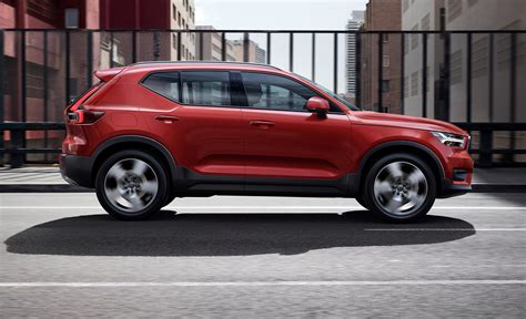 2018 Volvo Xc40 Revealed Photos Caradvice