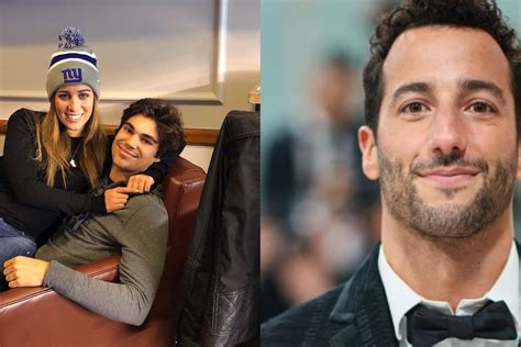 Daniel Ricciardo Set For Major Role In Stroll Wedding Gpfans