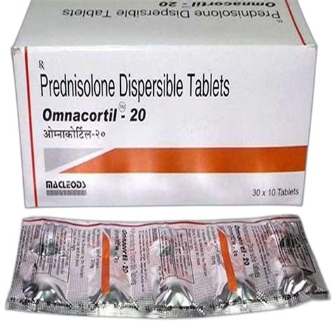 Prednisone Mg Tablets At Rs Bottle Skin Care Medicines In Nagpur