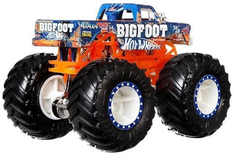 Auto Monster Trucks BIGFOOT Hot Wheels