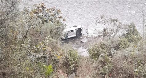 Dos Muertos En Accidentes De Tránsito En La Selva De Puno Distrito De