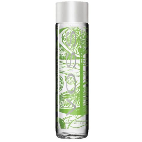 VOSS Flavored Water Lime Mint 375ml UNIK Wijnhuis