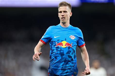 MU đưa tiền vệ Dani Olmo của RB Leipzig vào tầm ngắm