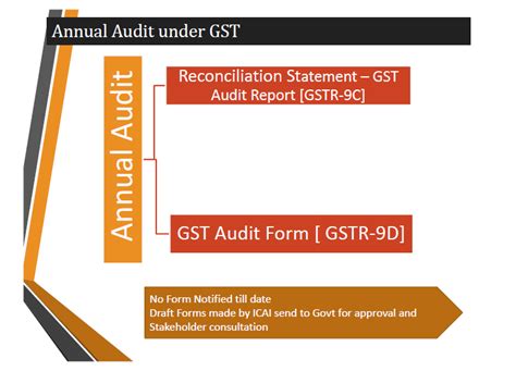 Ppt On Gst Audit